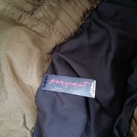 FREE PEOPLE MOVEMENT‎ THE WAY HOME SHORTS - Picture 4 of 4